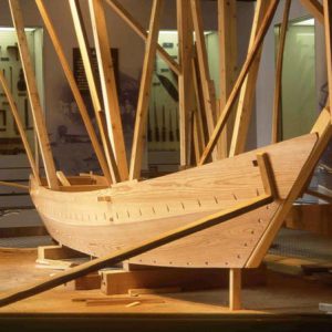 Boatbuilding Project アユブネ 画像