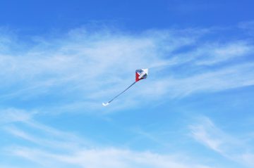 スペシャル企画「凧作りと凧上げの日」 画像