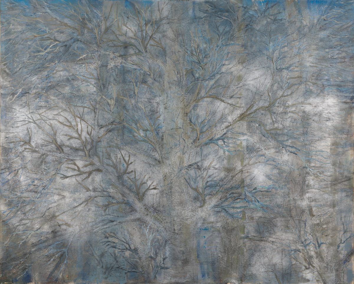 みずのき美術館コレクション展2023 後期 「霧」 画像