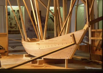 Boatbuilding Project アユブネ 画像