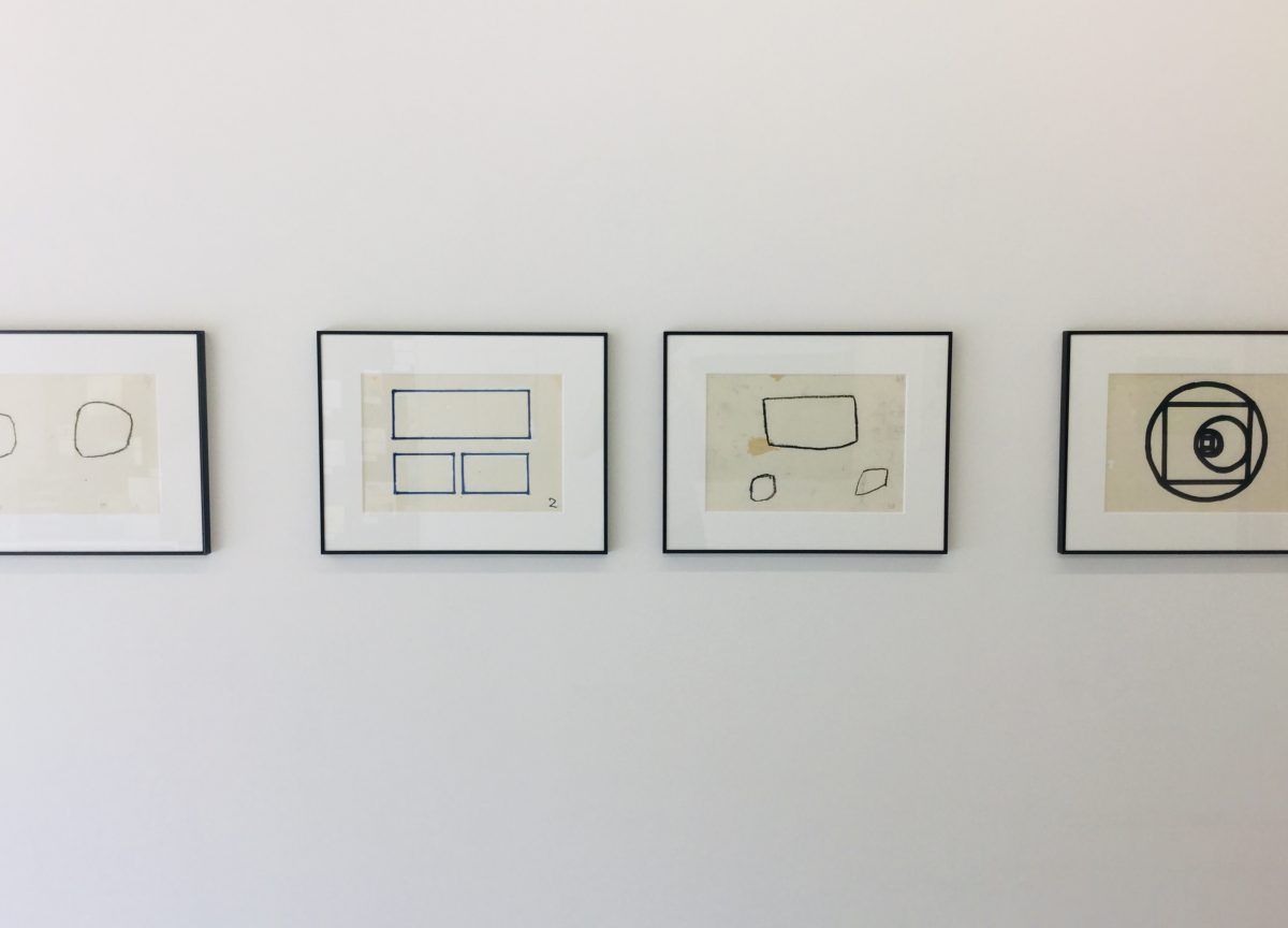 福村惣太夫展 −掘るように描く−　ギャラリートーク・３　※ 終了しました 画像