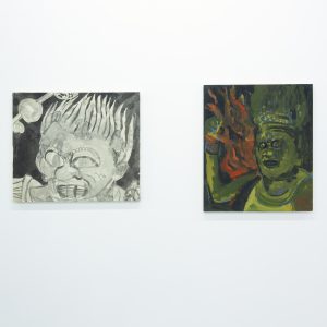みずのき美術館コレクション展2023 前期 「模る」 画像