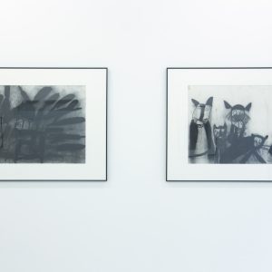 みずのき美術館コレクション展2023 前期 「模る」 画像