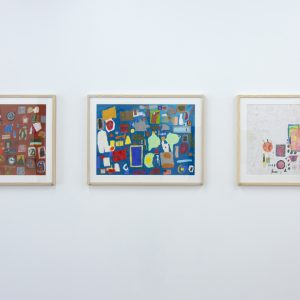 みずのき美術館コレクション展2023 前期 「模る」 画像