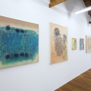 みずのき美術館コレクション展2023 前期 「模る」 画像