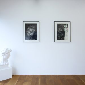 みずのき美術館コレクション展2023 前期 「模る」 画像