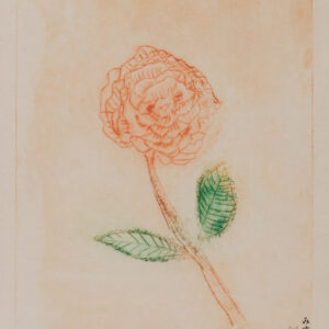 みずのき美術館コレクション展2025 「Flowers」 画像
